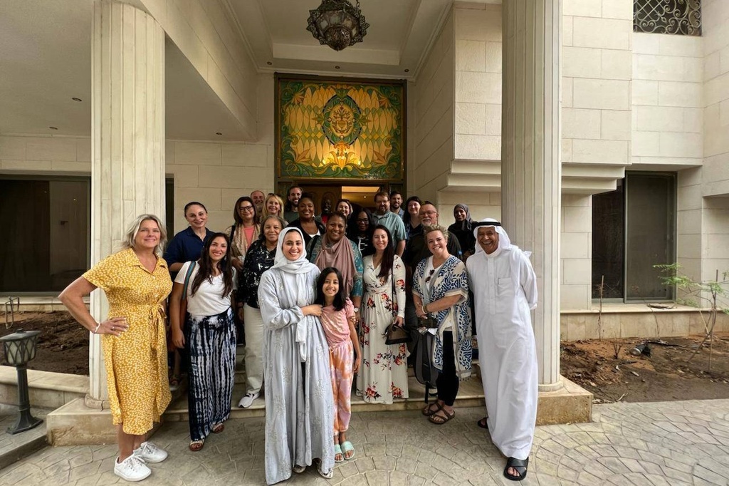 Saudi Home Experience