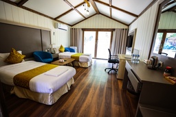 Cottage Twin Bed