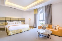 Deluxe Room single