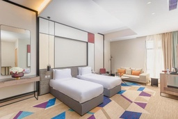 Deluxe Room Double