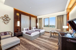 Deluxe Room Double