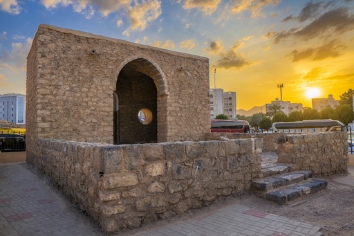 [D10630] Masjid Fatima Al Zahra