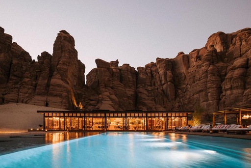 [D10645] Habitas Resort
