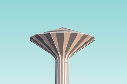 [D10938] Riyadh Water Tower
