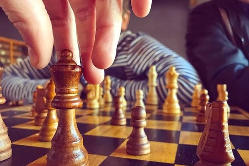 [D010254] Al-Saqeefa Café Board Game Experience