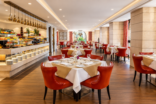 [D107236] Arabesque Restaurant