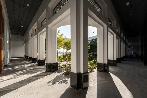 [D1071203] Madinah Art Centre