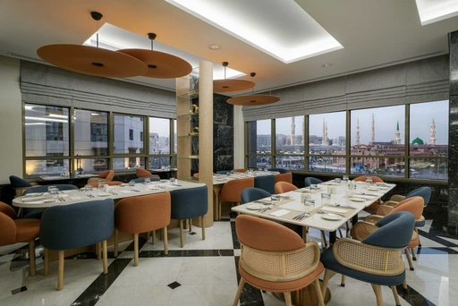 [D030313] Rotana Restaurant