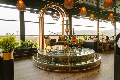 [D030317] Chef Burak Restaurant