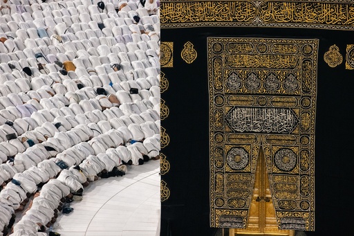 [D1071224] Umrah Guide