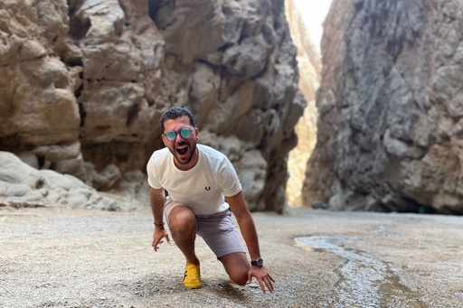 Mountain Climbing
