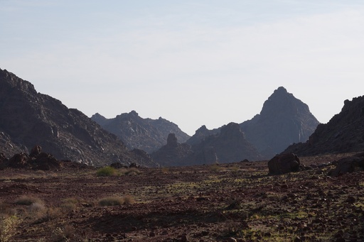 Salma Mountains