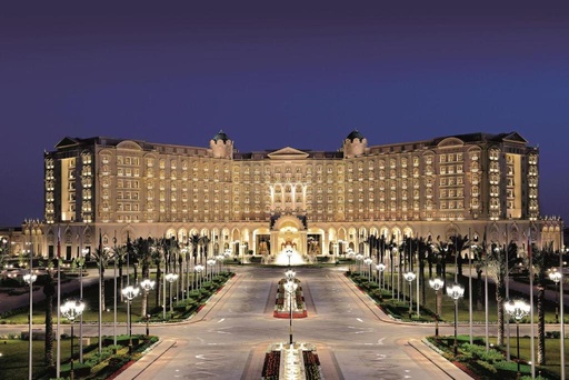 The Ritz Carlton Hote