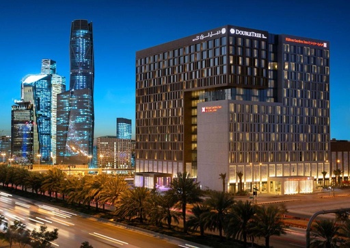 DoubleTree Suites by Hilton - Riyadh Financial District