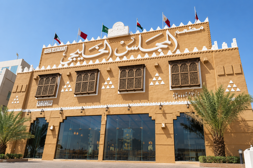 AlMajlis AlKhaleeji Restaurant