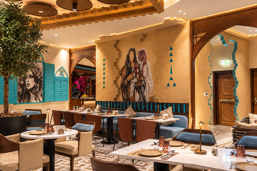 Villa Fayrouz Restaurant