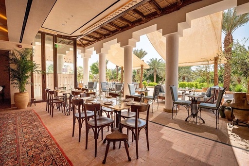 Villa Mamas Restaurant