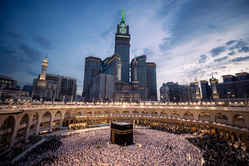 Paths of Makkah