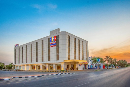 Ewaa Express Hotel
