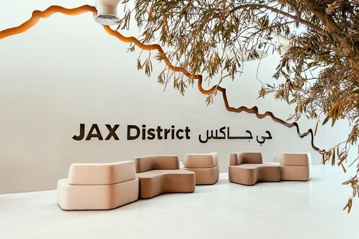 [D020324] JAX the artistic and cultural hub of Riyadh